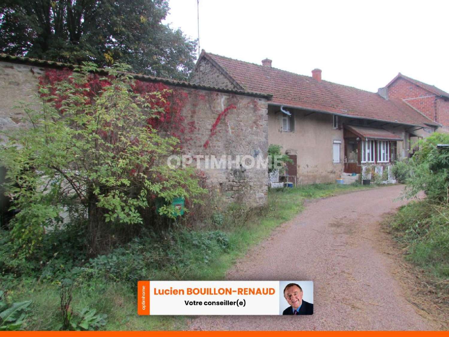 te koop huis Mornay Saône-et-Loire 5