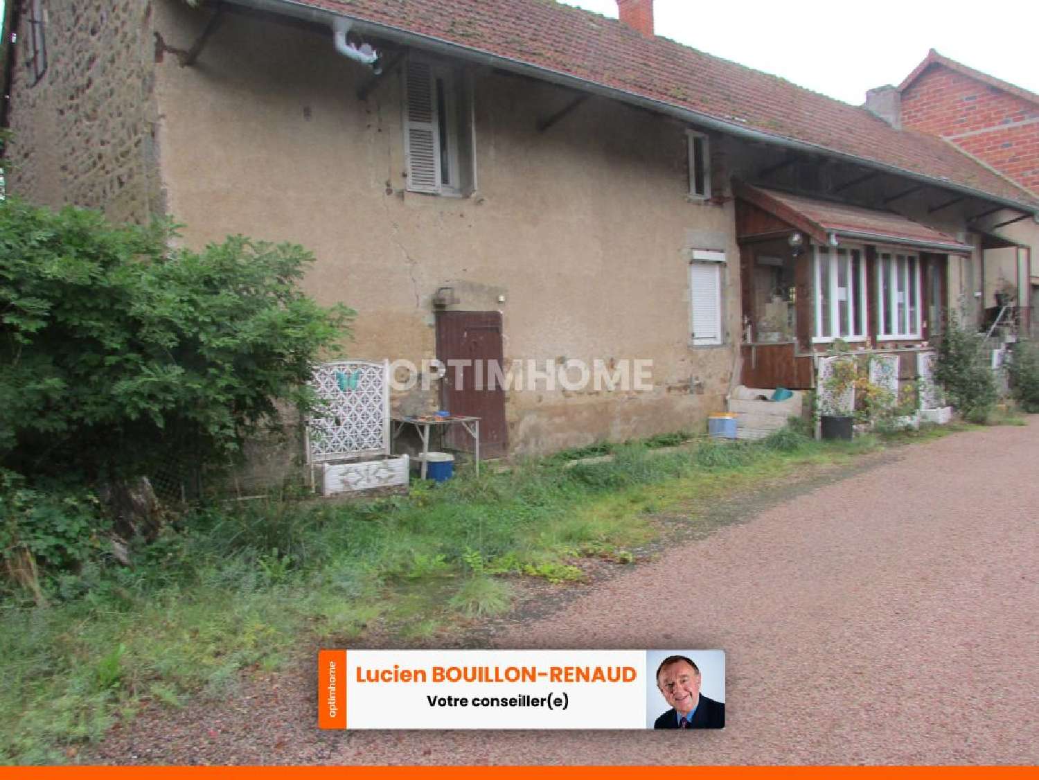 te koop huis Mornay Saône-et-Loire 6
