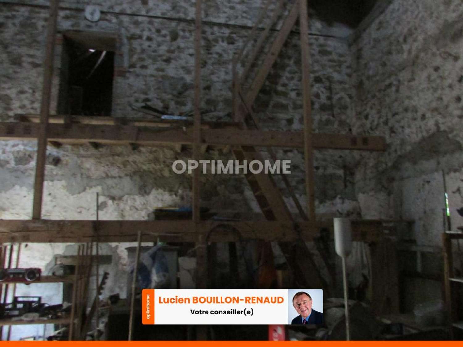 te koop huis Mornay Saône-et-Loire 8