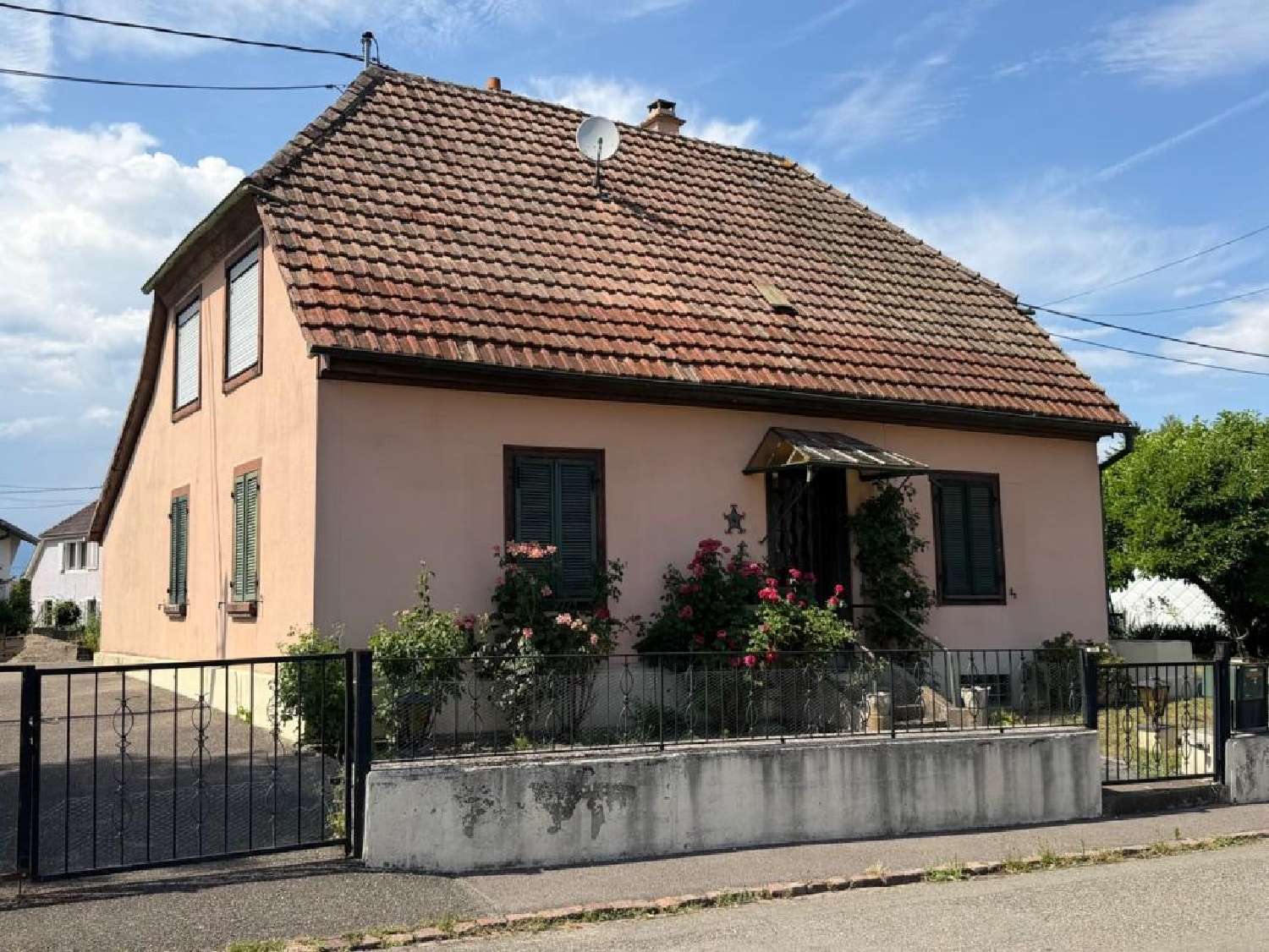 à vendre maison Morschwiller-le-Bas Haut-Rhin 1