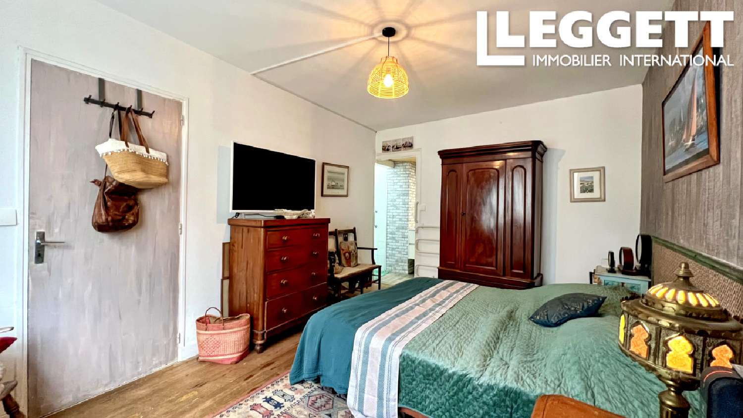  for sale house Mortagne-sur-Gironde Charente-Maritime 3