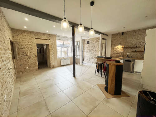 Mortagne-sur-Gironde Charente-Maritime maison foto 7434439