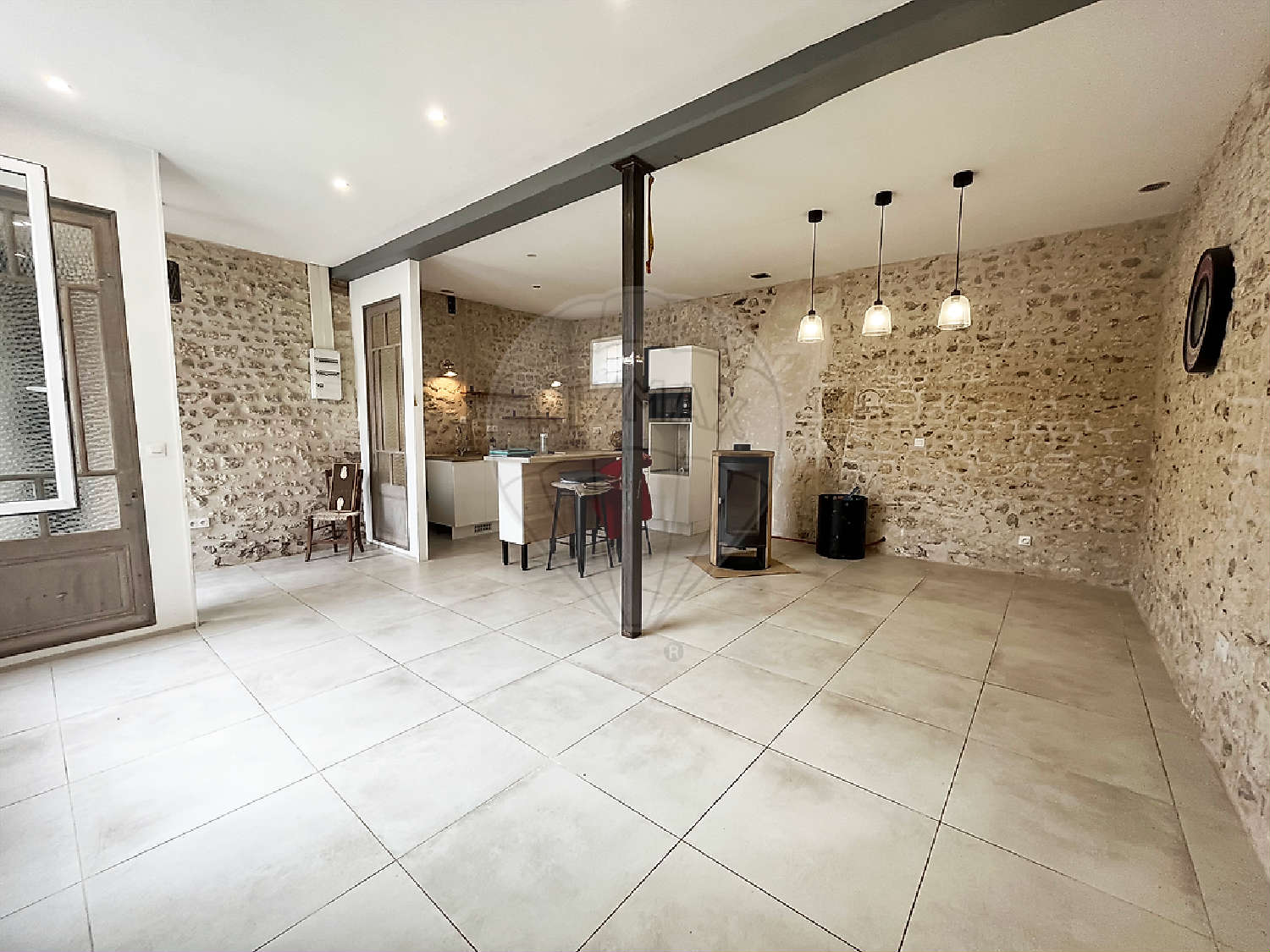à vendre maison Mortagne-sur-Gironde Charente-Maritime 2