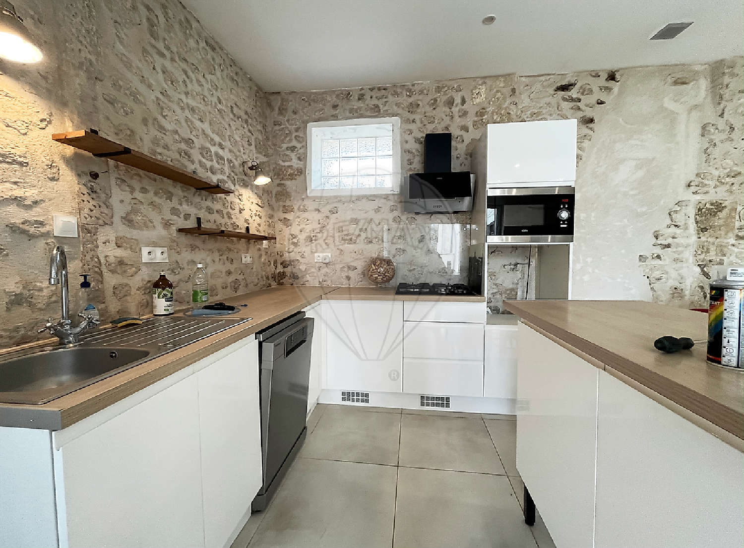 à vendre maison Mortagne-sur-Gironde Charente-Maritime 3