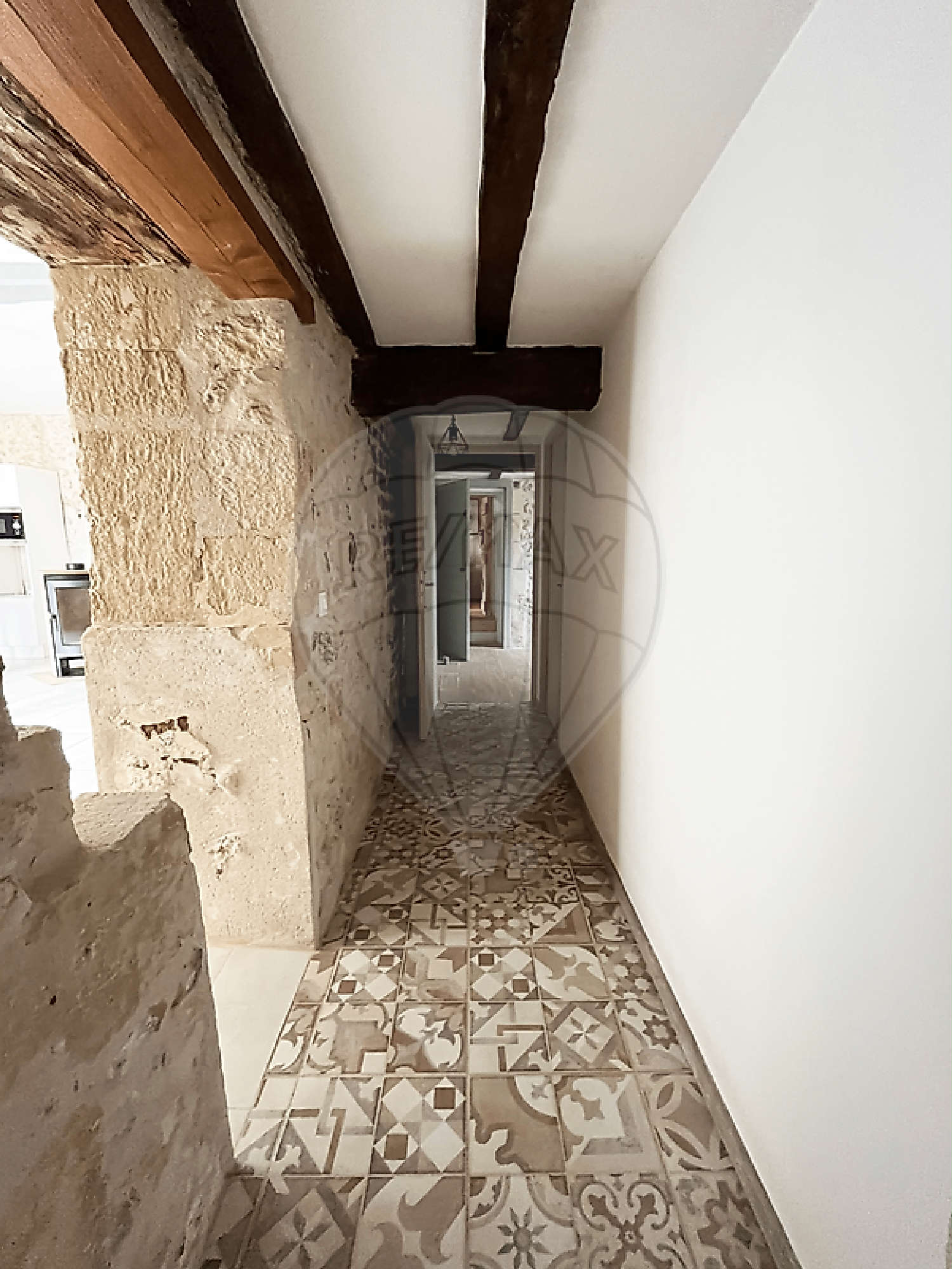 à vendre maison Mortagne-sur-Gironde Charente-Maritime 4