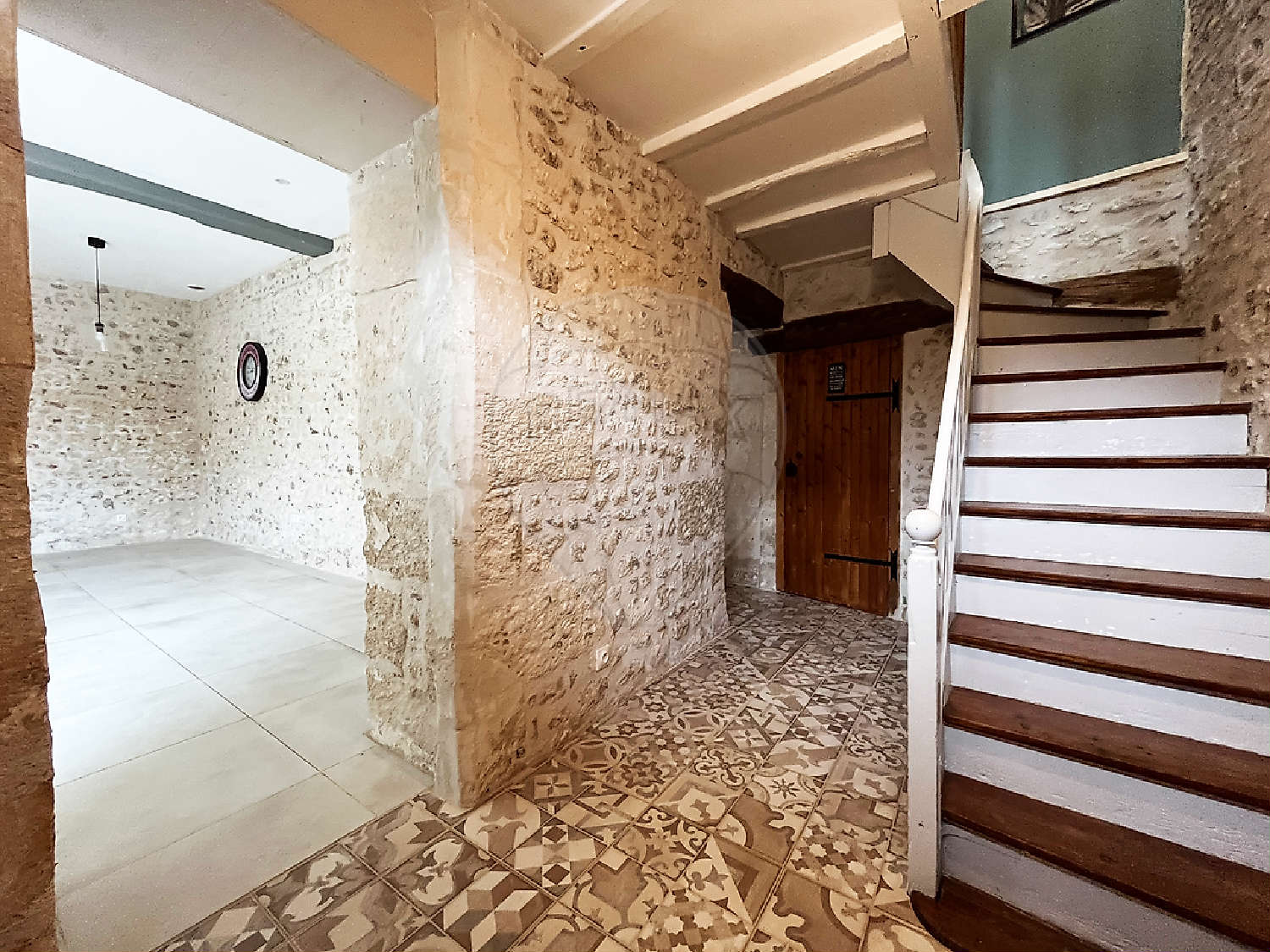 à vendre maison Mortagne-sur-Gironde Charente-Maritime 5