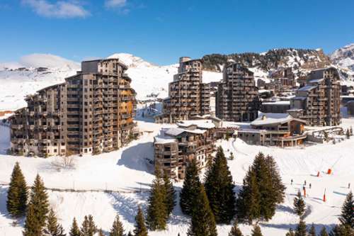 Morzine Haute-Savoie Haus Bild 7418242