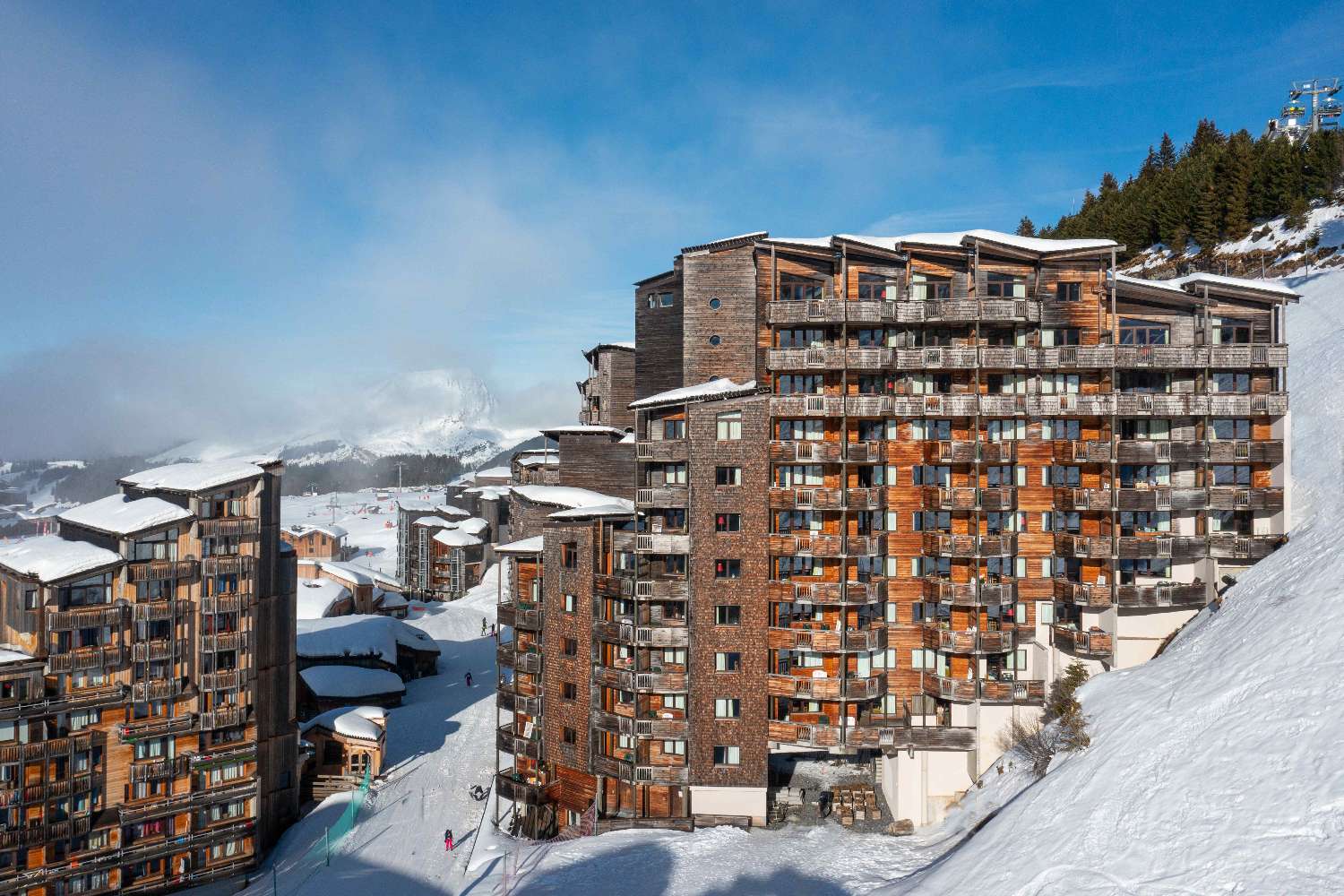 à vendre maison Morzine Haute-Savoie 1