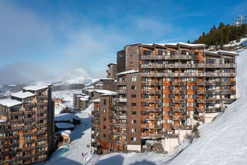 Morzine Haute-Savoie huis foto