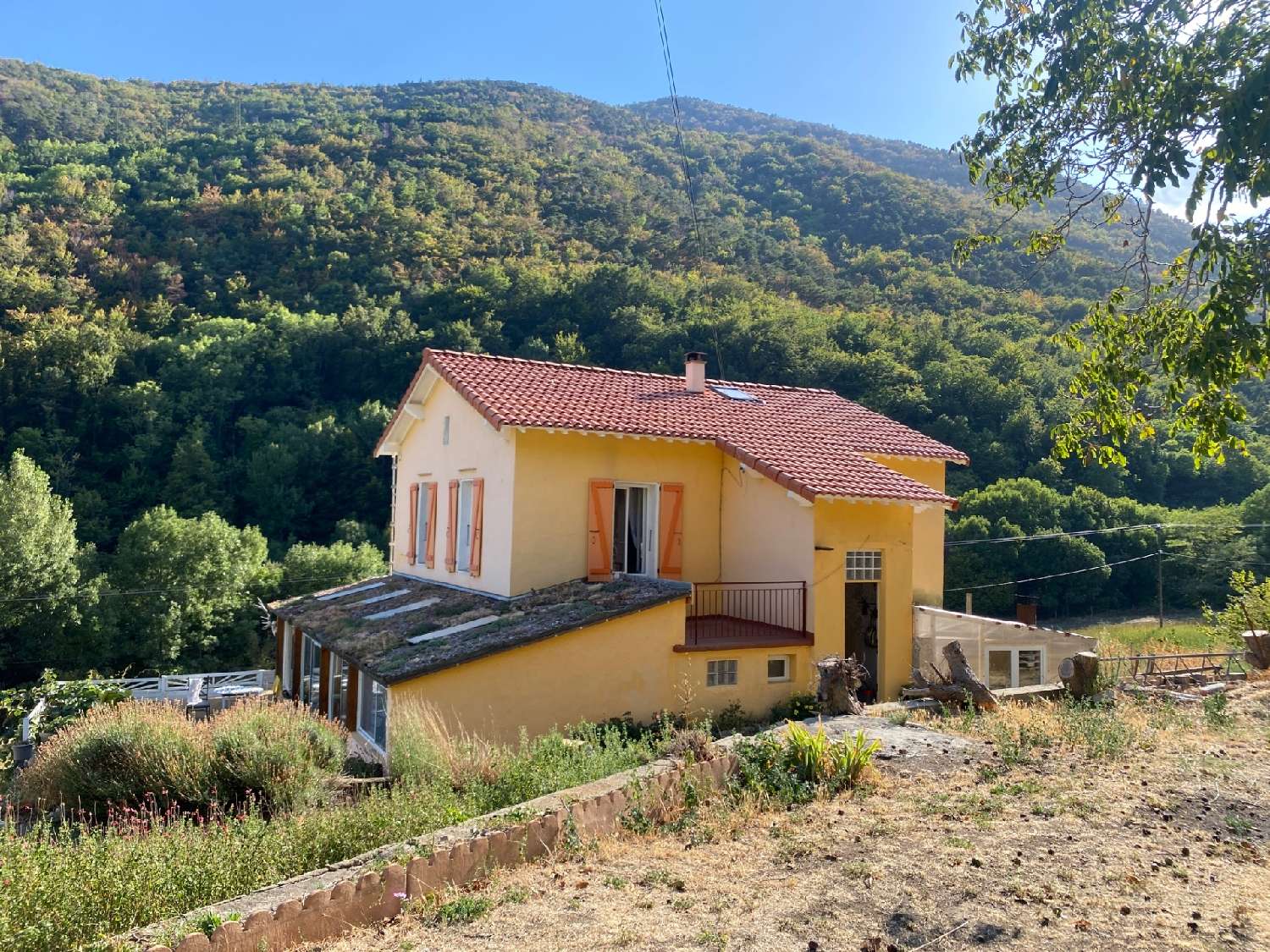 for sale house Mosset Pyrénées-Orientales 1