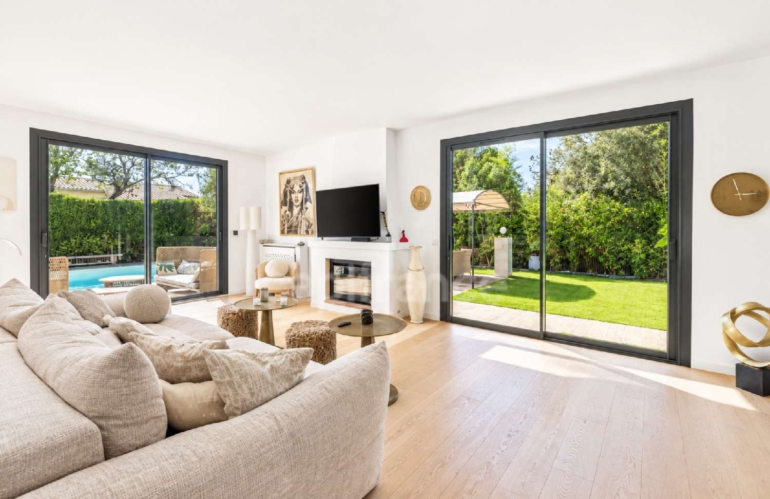 à vendre maison Mougins Alpes-Maritimes 3
