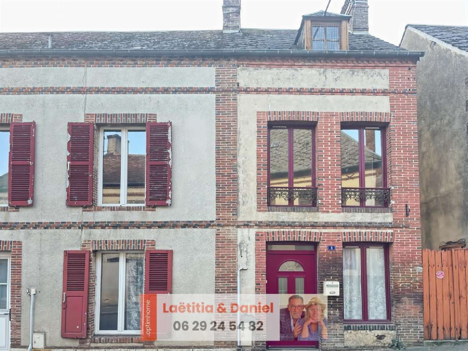 for sale house Moulins-la-Marche Orne 3