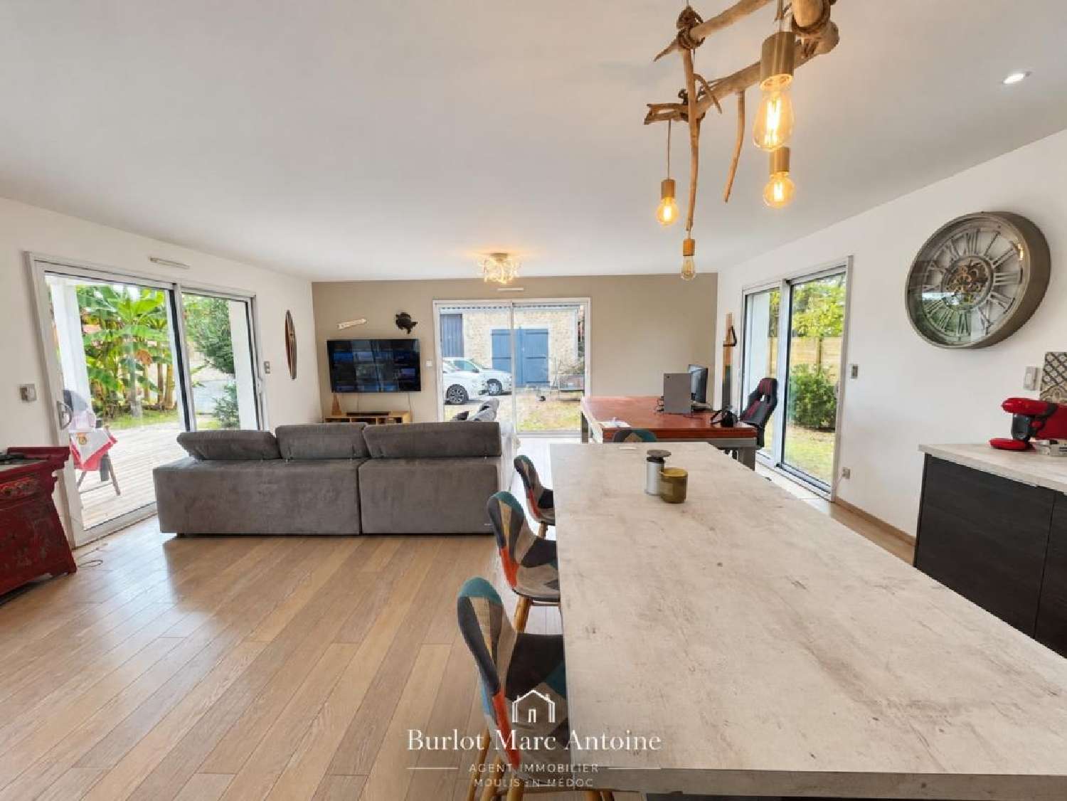 for sale house Moulis-en-Médoc Gironde 3