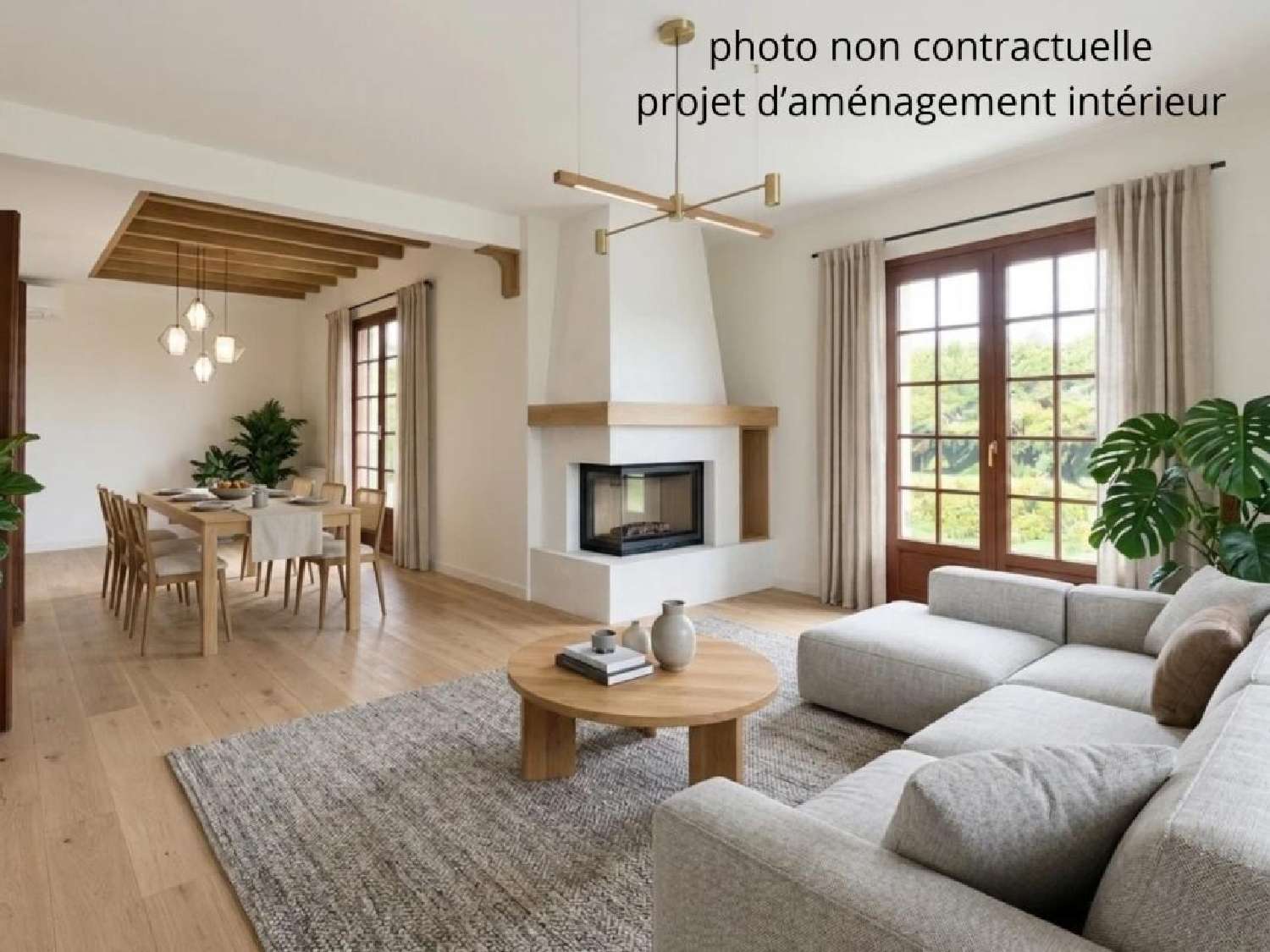  en venta casa Mourenx Pirineos Atlánticos 3