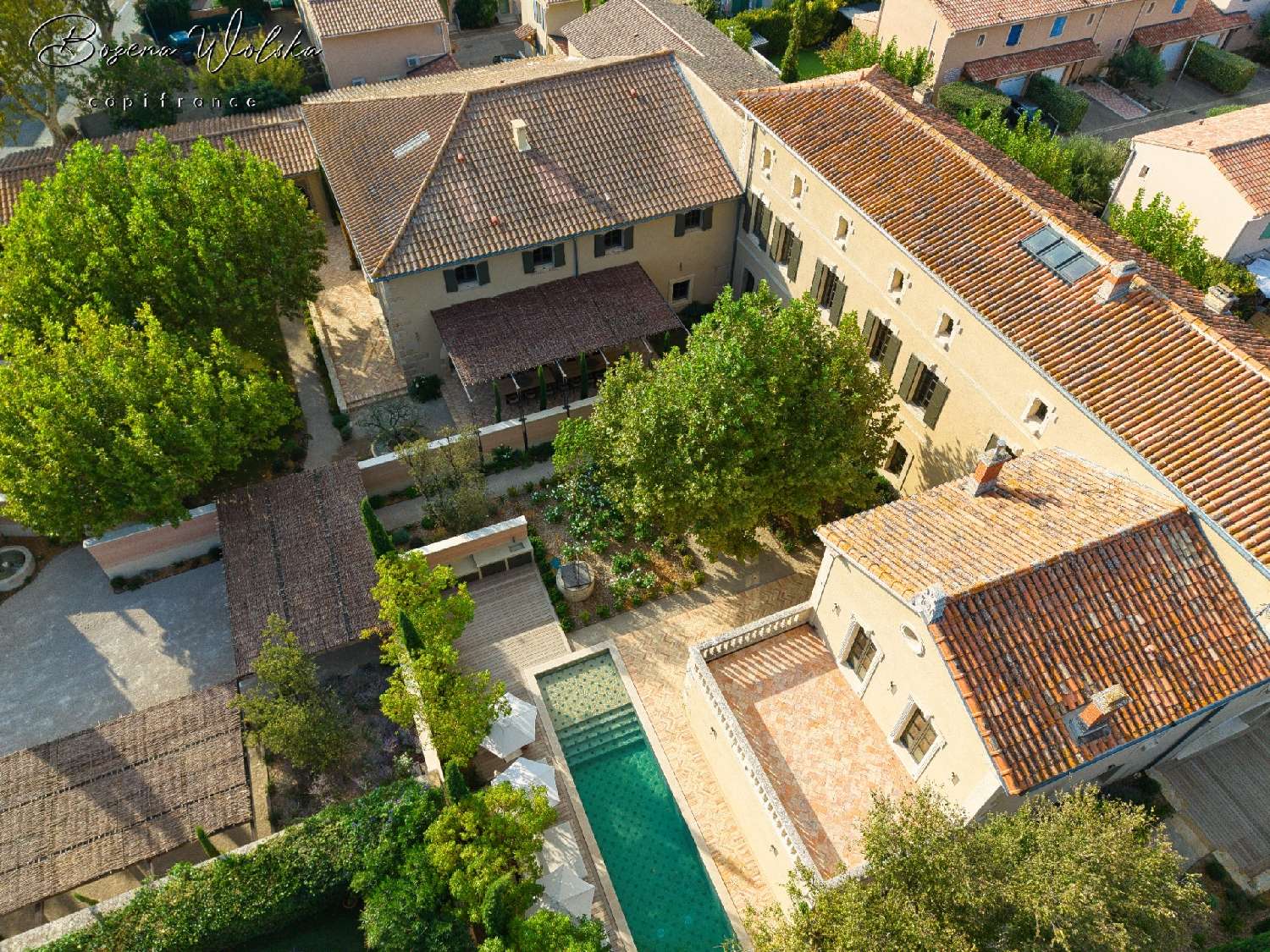  for sale house Mouriès Bouches-du-Rhône 1