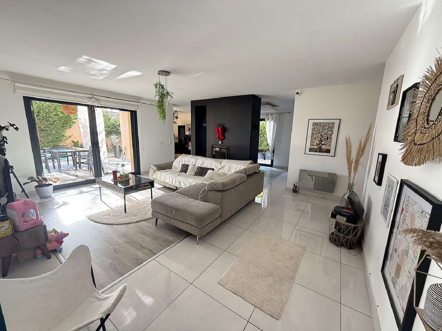 te koop huis Moussan Aude 3