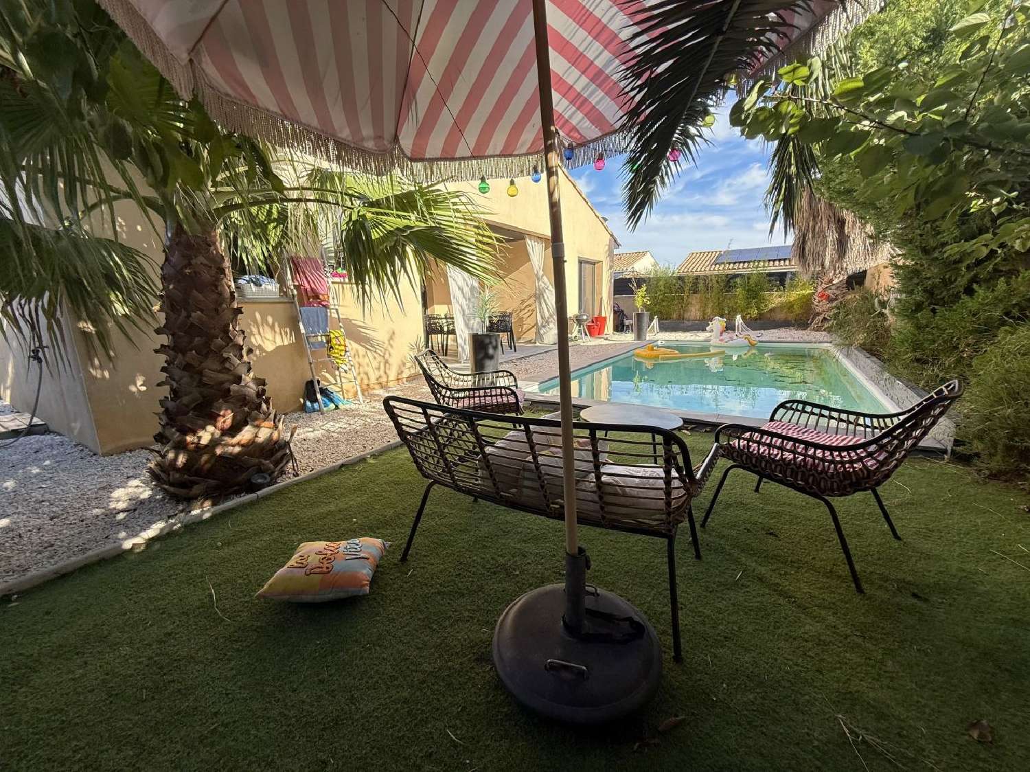for sale house Moussan Aude 1