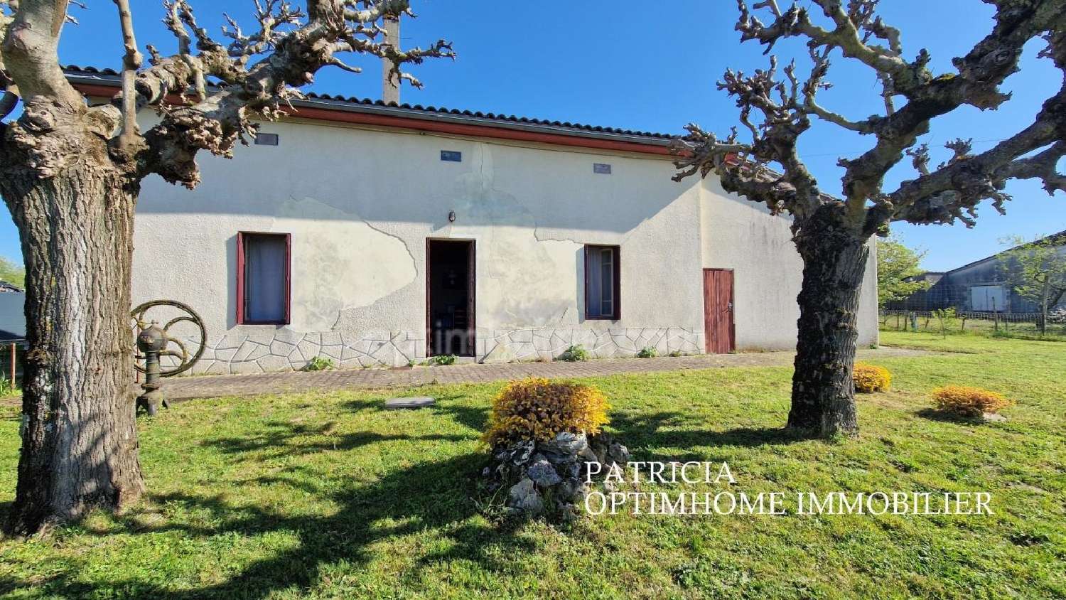 te koop huis Moustier Lot-et-Garonne 4