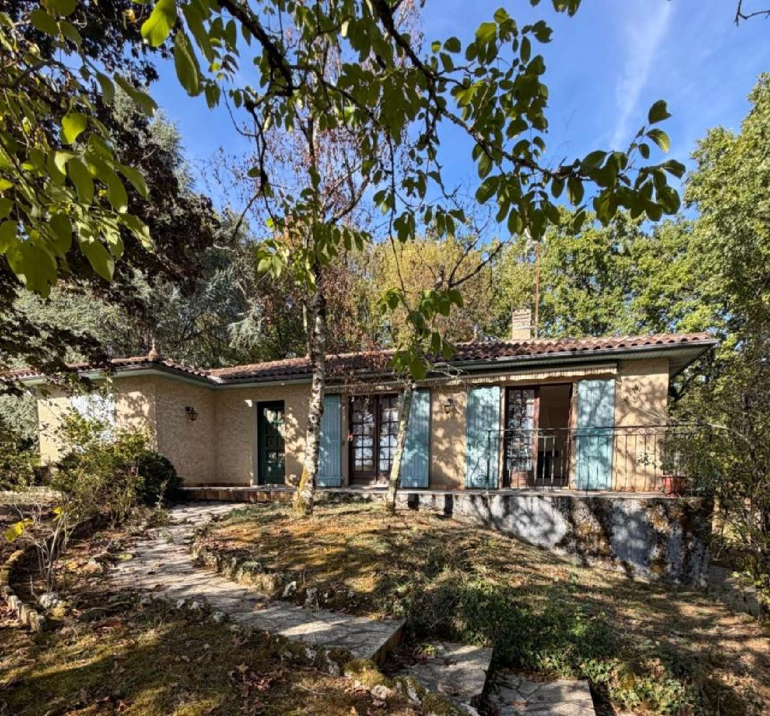  à vendre maison Mouthiers-sur-Boëme Charente 1