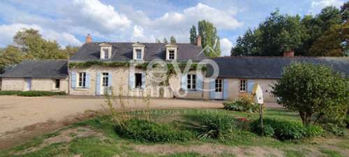 Mozé-sur-Louet Maine-et-Loire huis foto 7421123