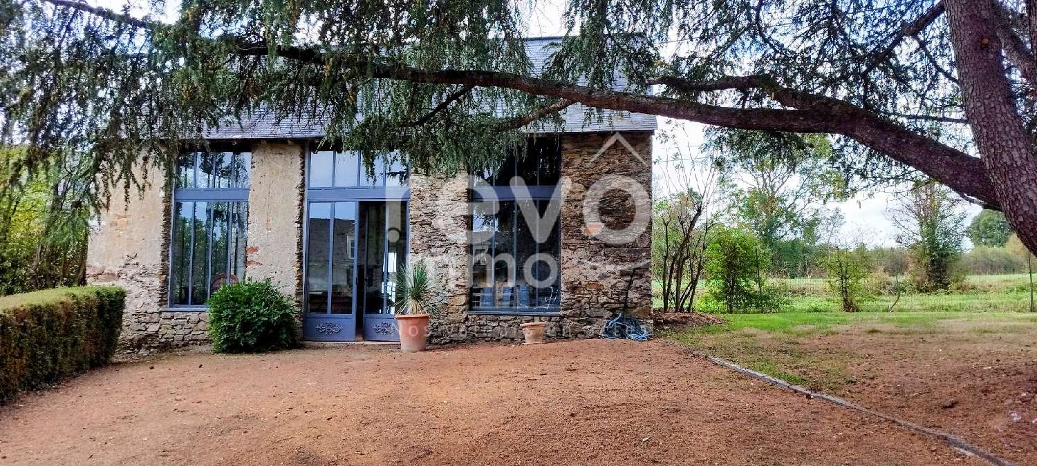 te koop huis Mozé-sur-Louet Maine-et-Loire 3