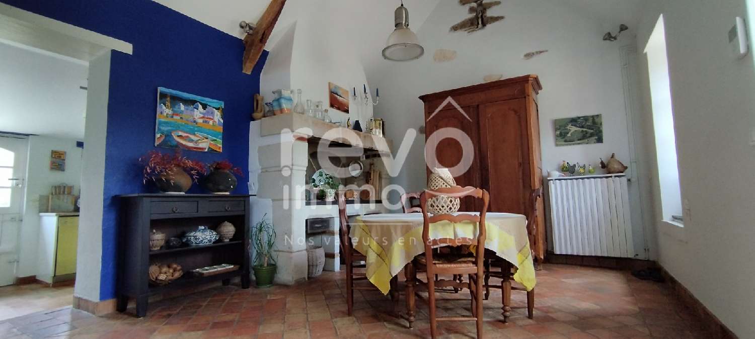 te koop huis Mozé-sur-Louet Maine-et-Loire 5
