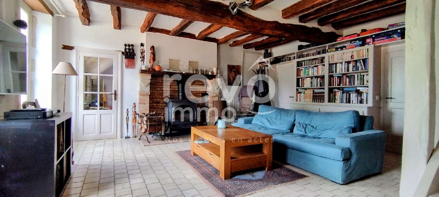 te koop huis Mozé-sur-Louet Maine-et-Loire 7