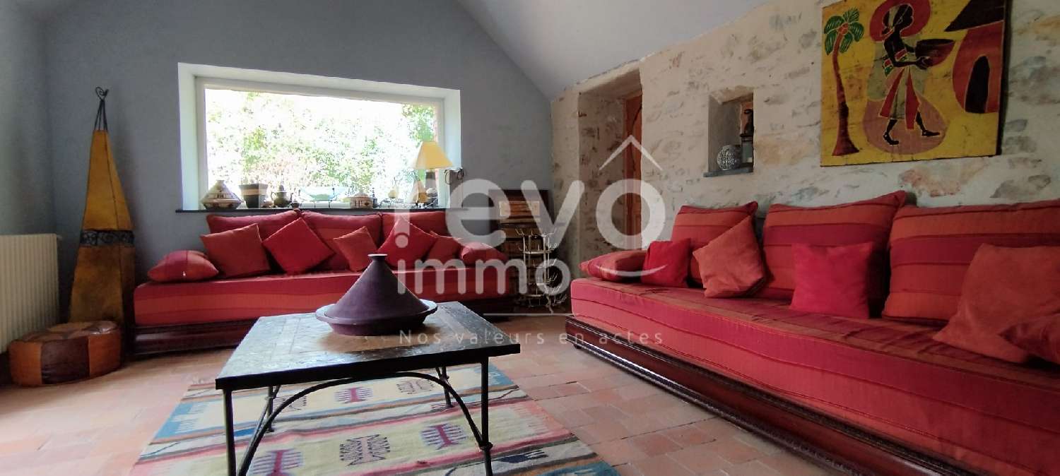 te koop huis Mozé-sur-Louet Maine-et-Loire 8