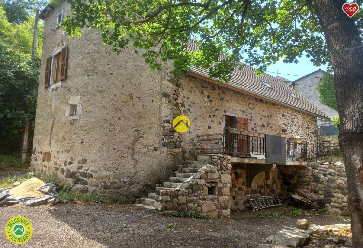 for sale house Murat Cantal 2