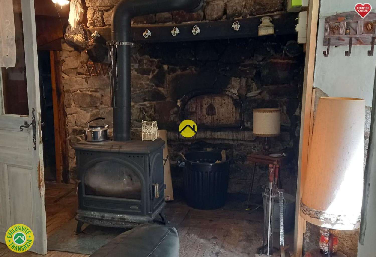 for sale house Murat Cantal 7