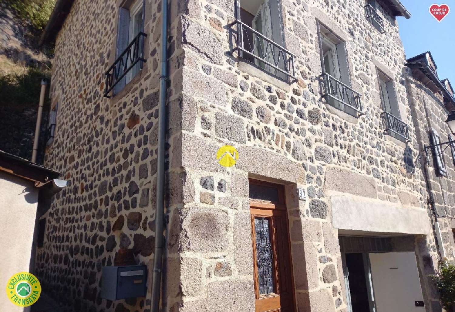 te koop huis Murat Cantal 1
