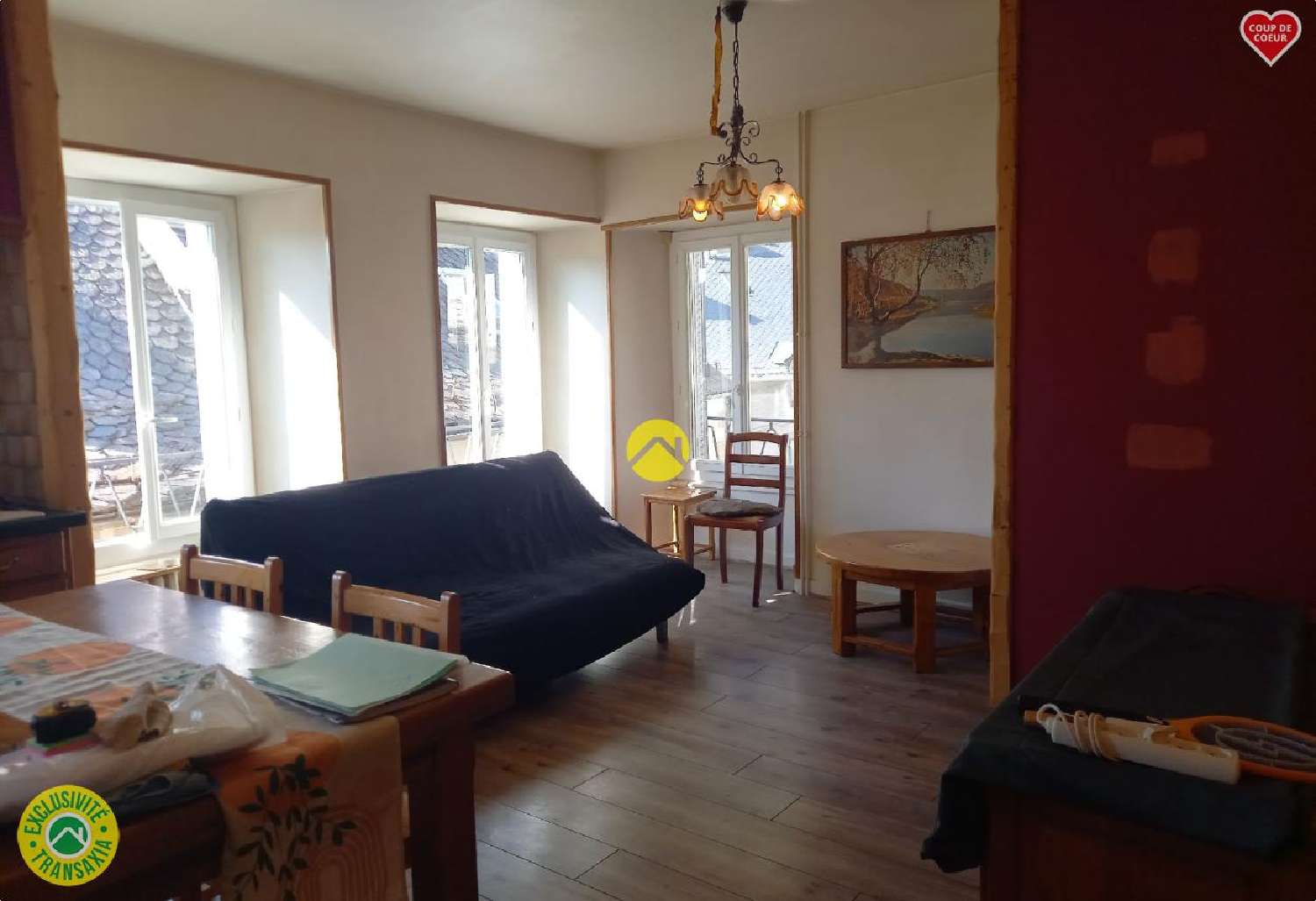 te koop huis Murat Cantal 2