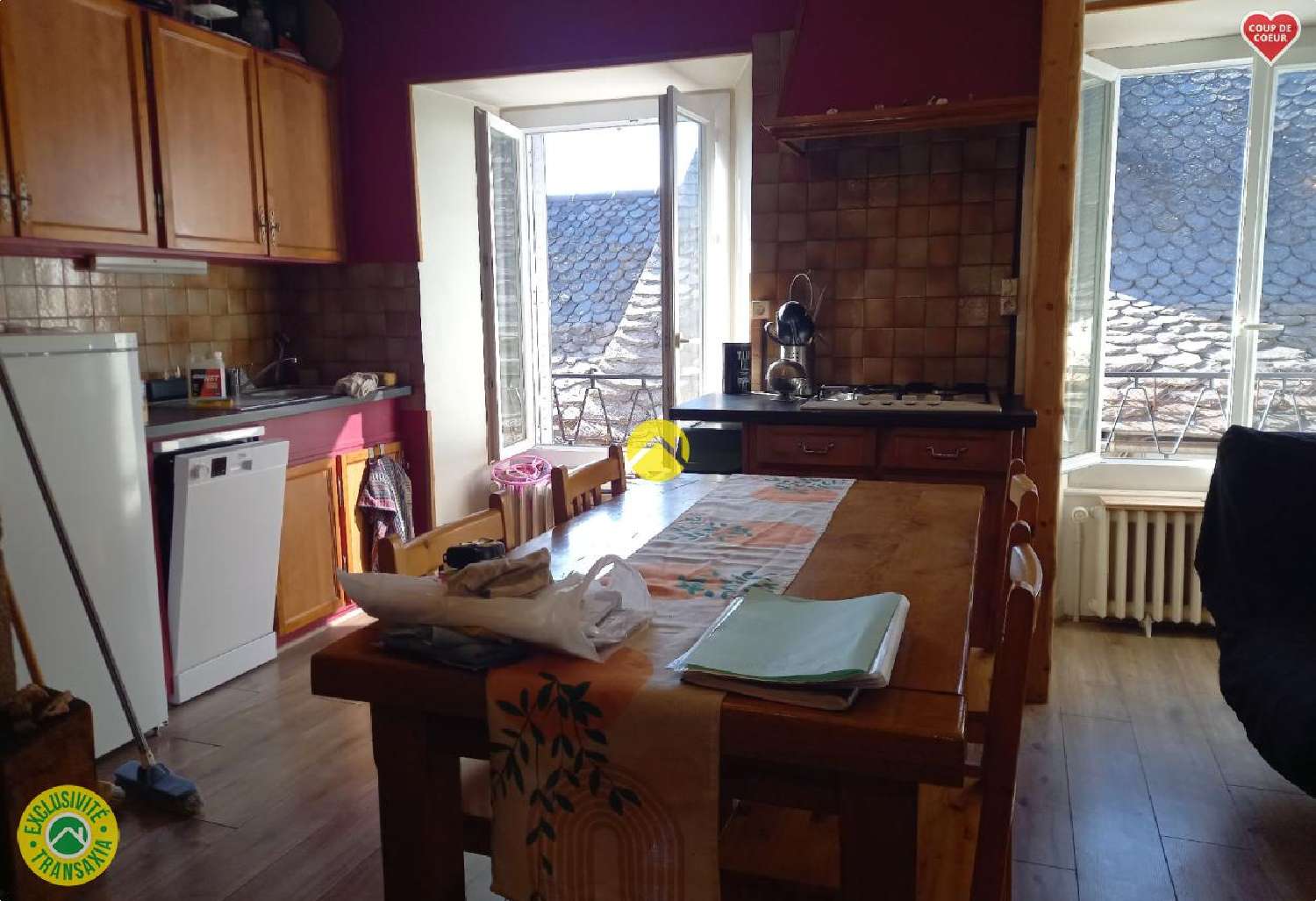 te koop huis Murat Cantal 3