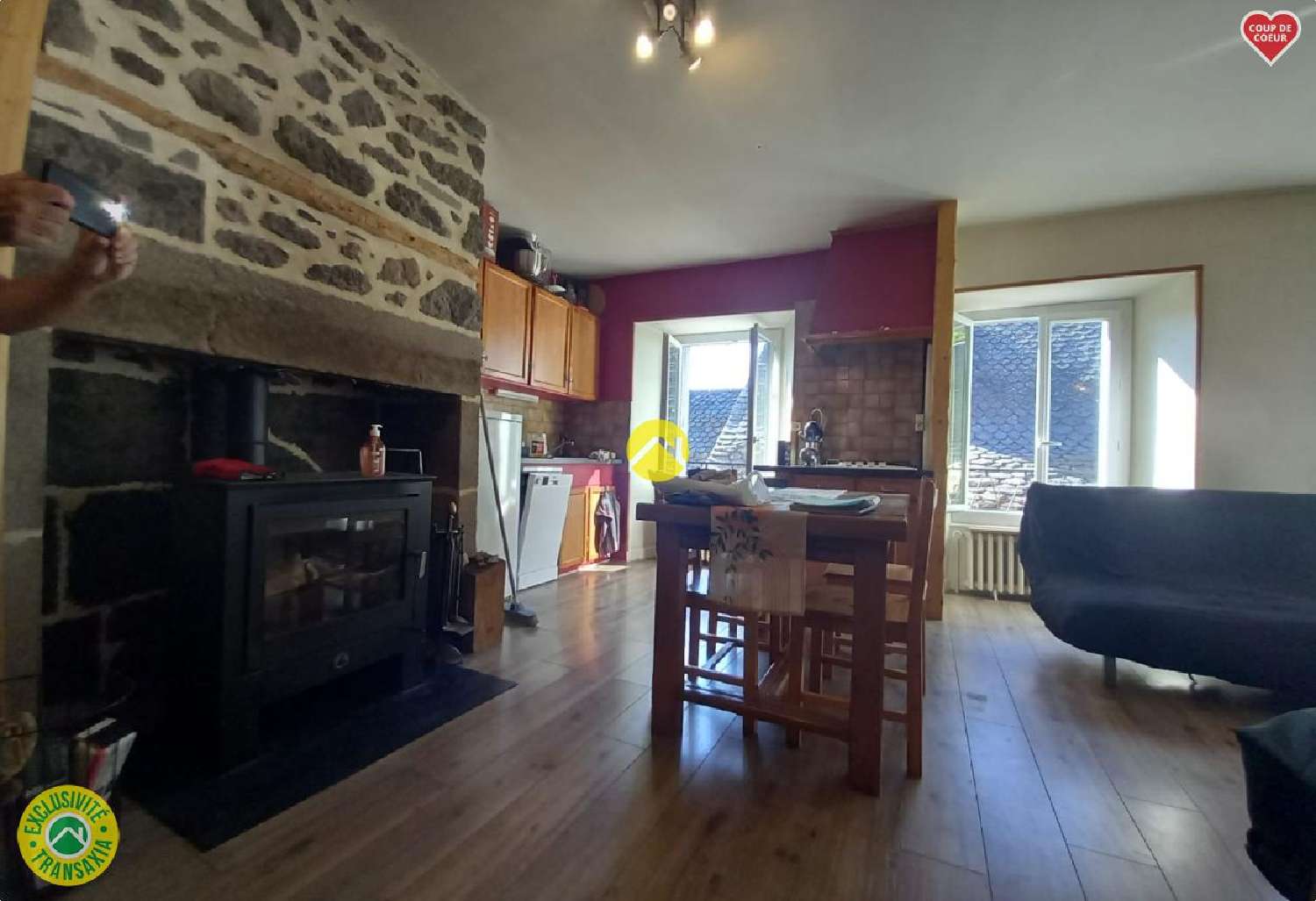 te koop huis Murat Cantal 5