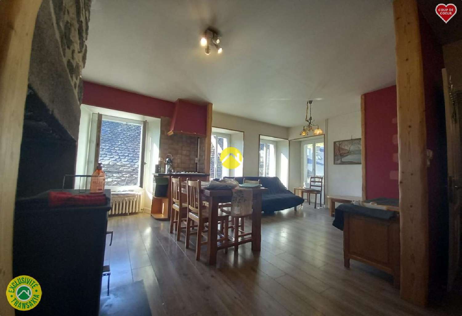 te koop huis Murat Cantal 6