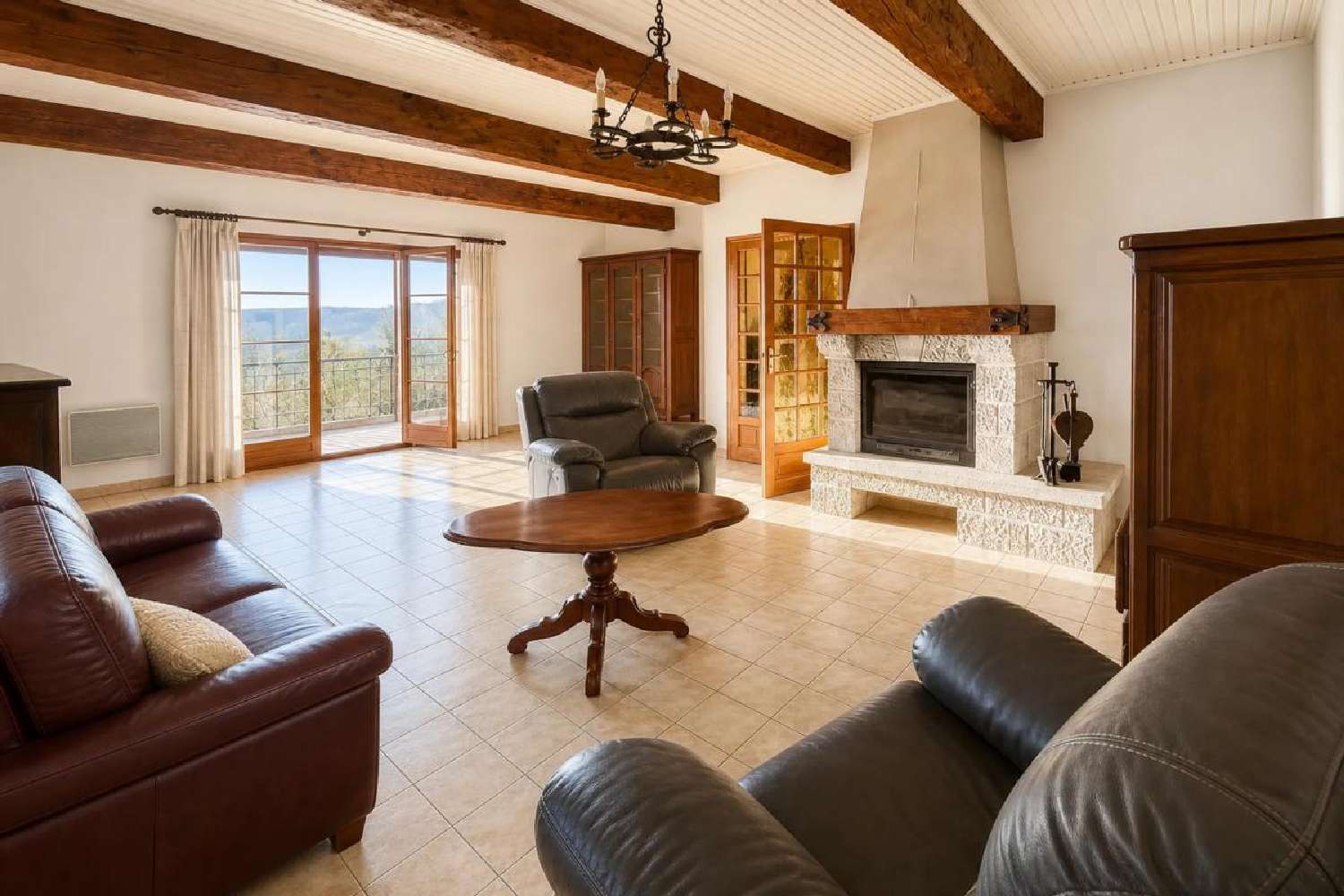 for sale house Murs Vaucluse 1