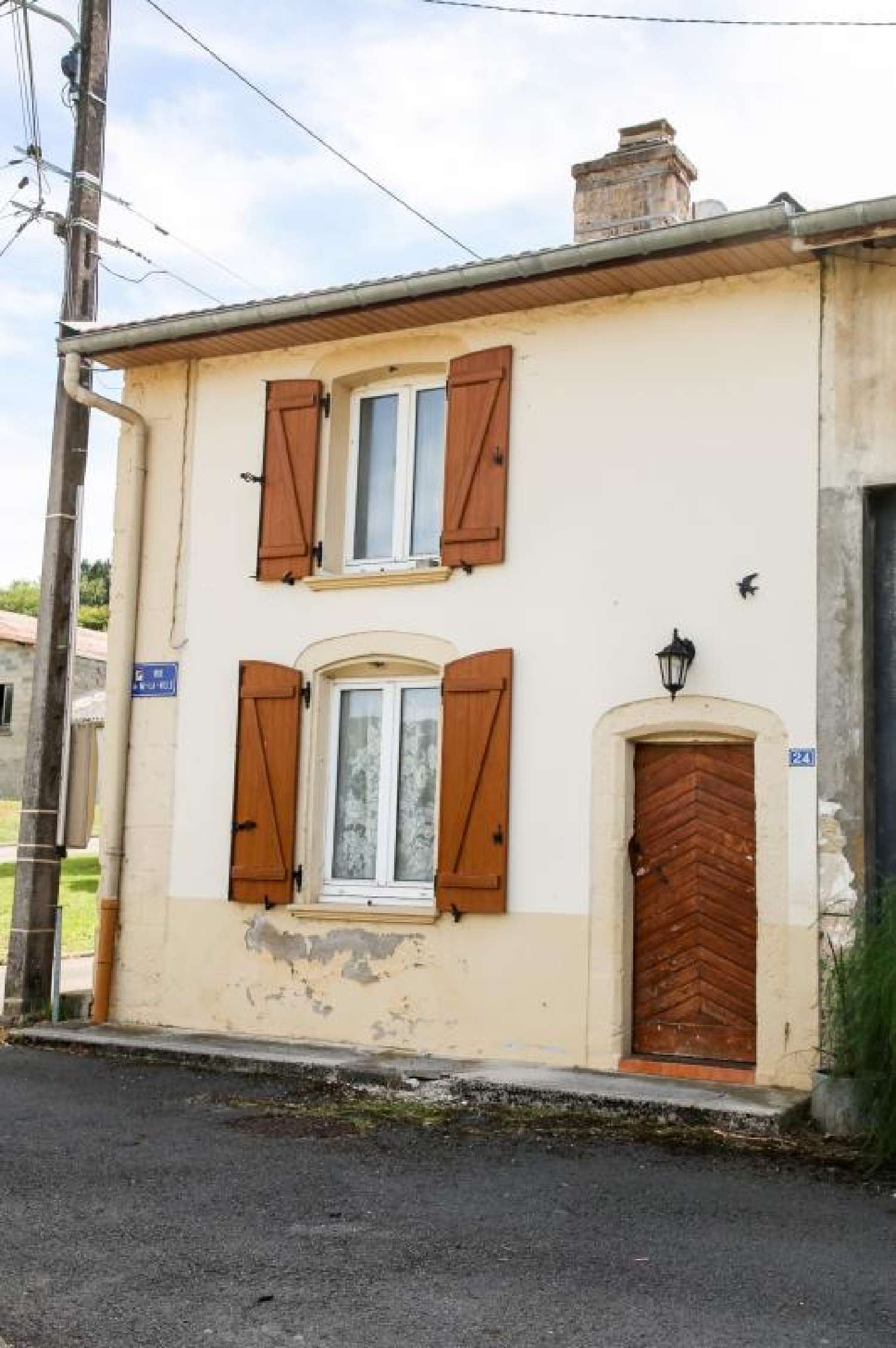te koop huis Murvaux Meuse 2