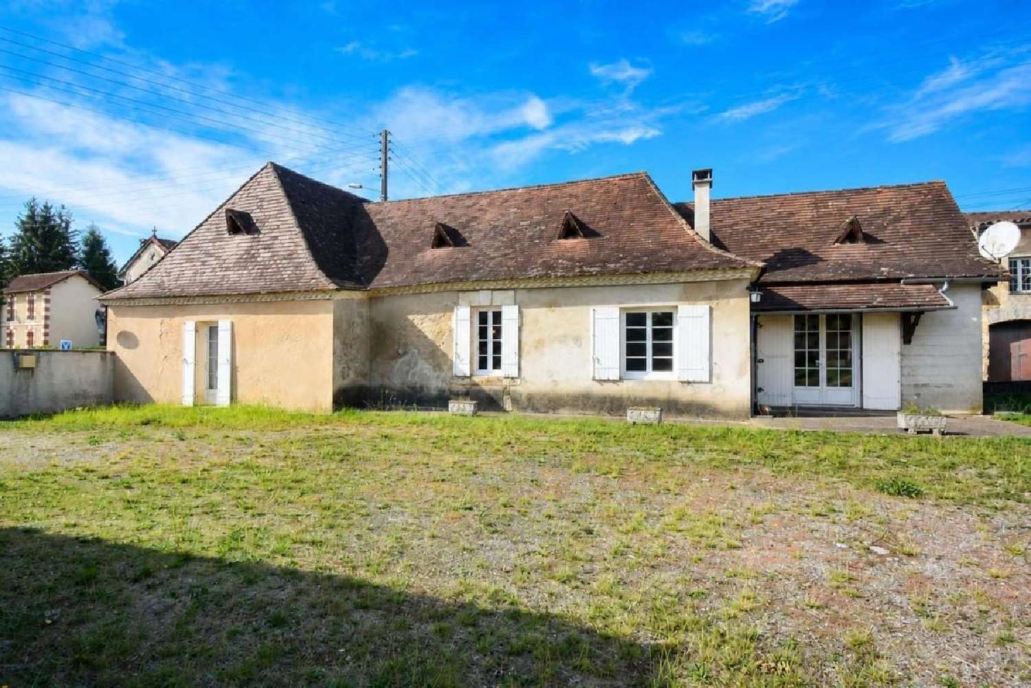for sale house Mussidan Dordogne 1