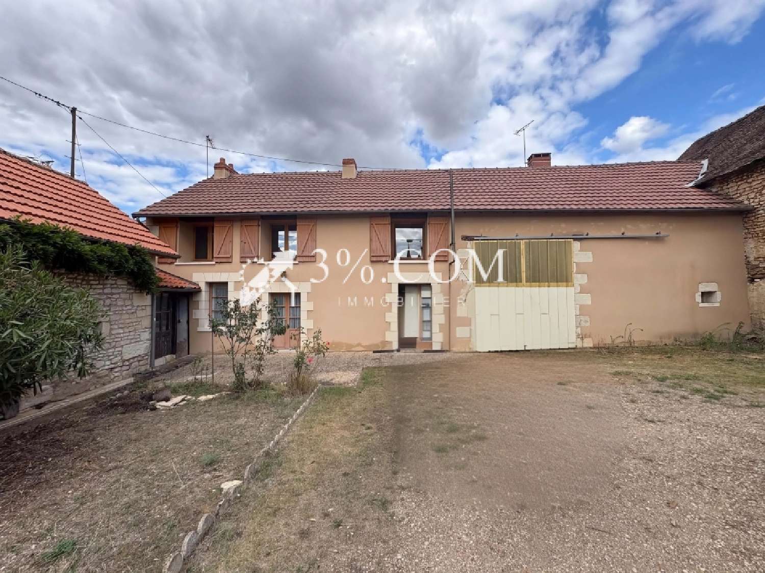 en venta casa Naintré Vienne 2