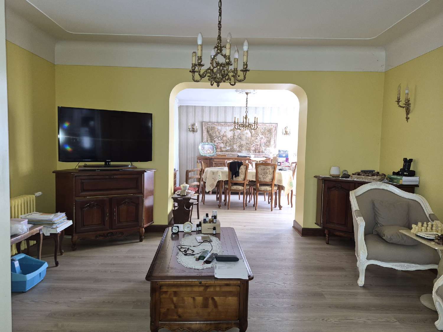 à vendre maison Naintré Vienne 3