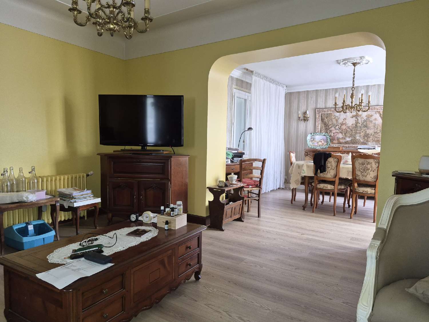 à vendre maison Naintré Vienne 4