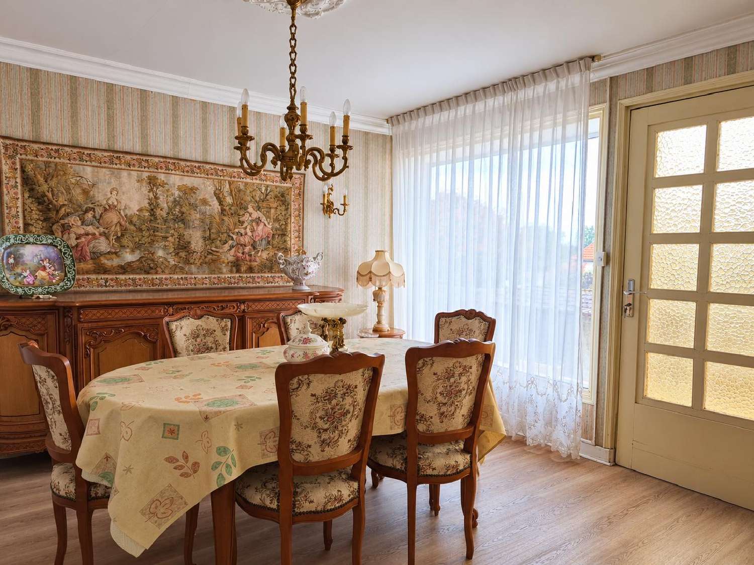 à vendre maison Naintré Vienne 5