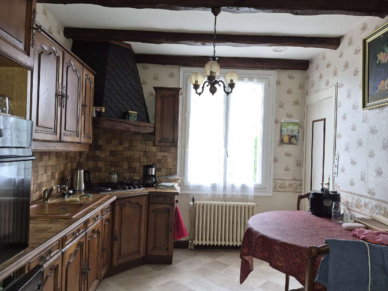 à vendre maison Naintré Vienne 8