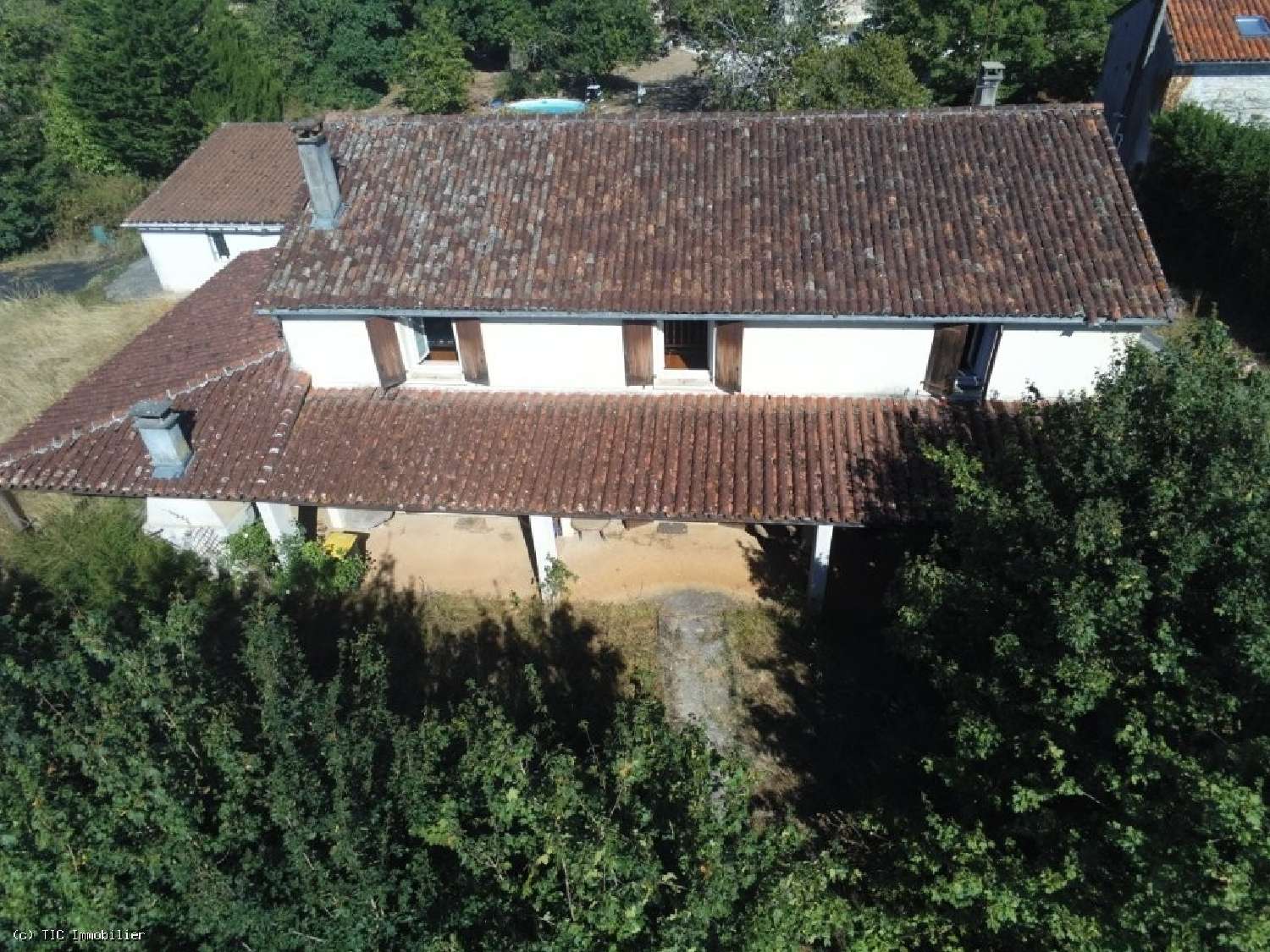  for sale house Nanteuil-en-Vallée Charente 2