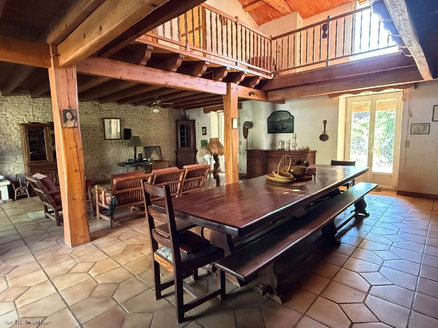  for sale house Nanteuil-en-Vallée Charente 6