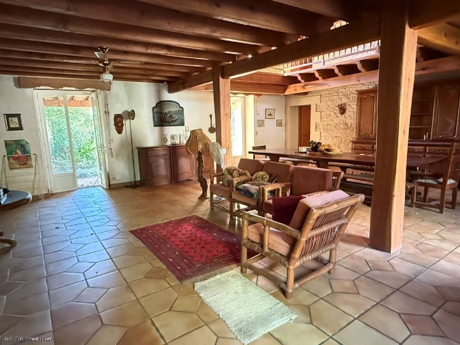  for sale house Nanteuil-en-Vallée Charente 7