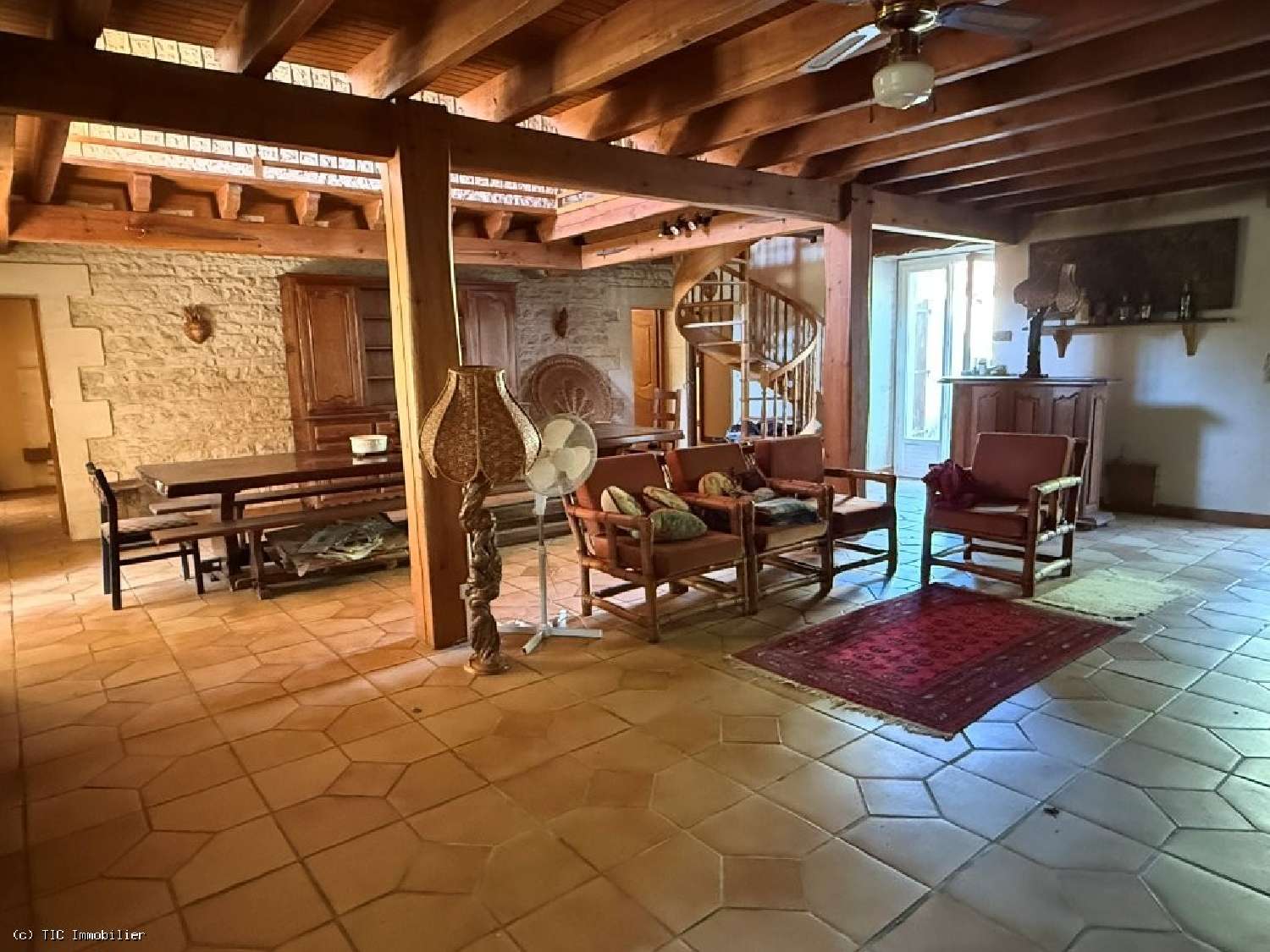  for sale house Nanteuil-en-Vallée Charente 8
