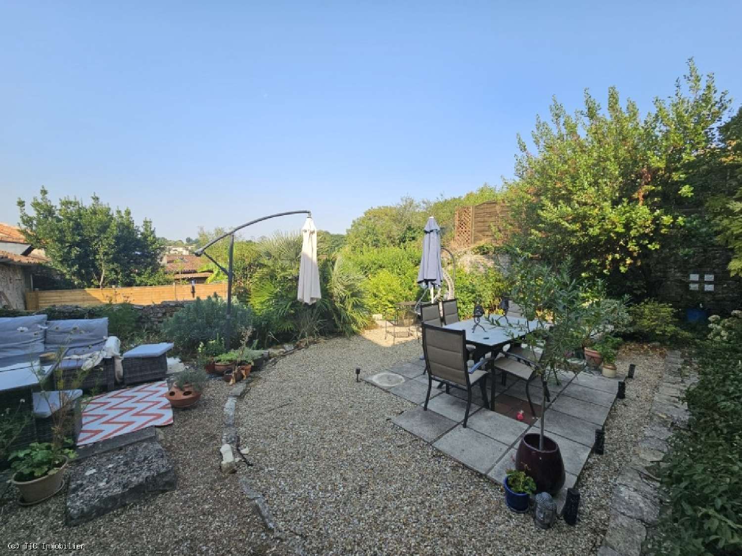  for sale house Nanteuil-en-Vallée Charente 3