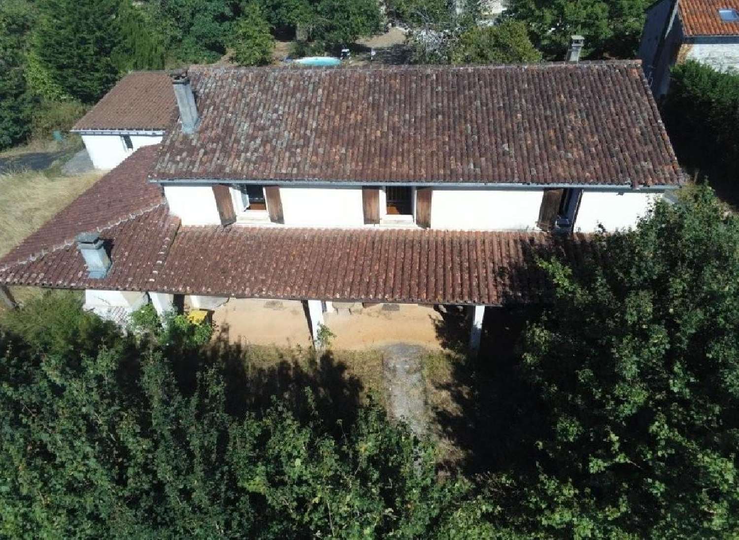 for sale house Nanteuil-en-Vallée Charente 2