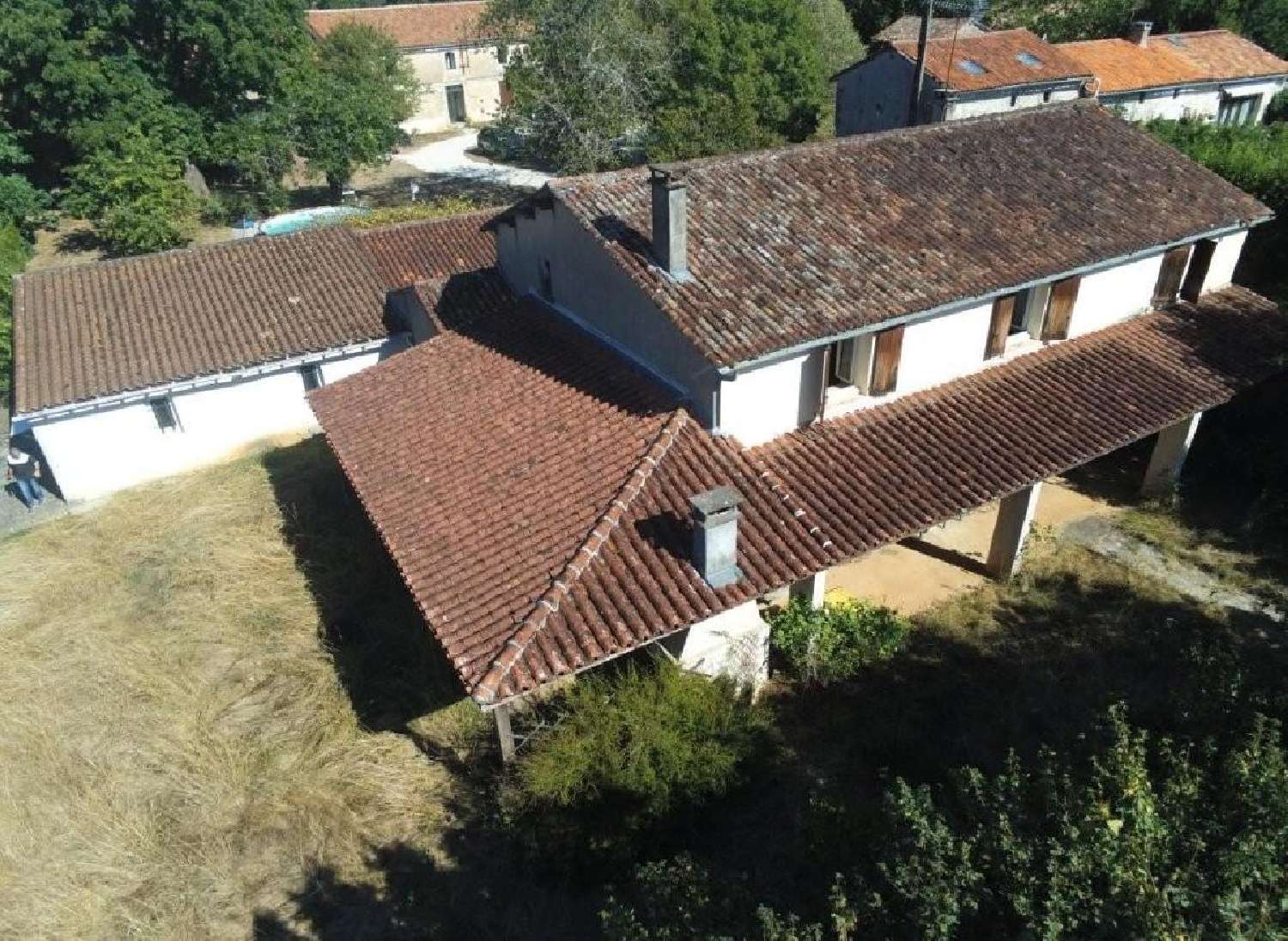 for sale house Nanteuil-en-Vallée Charente 3